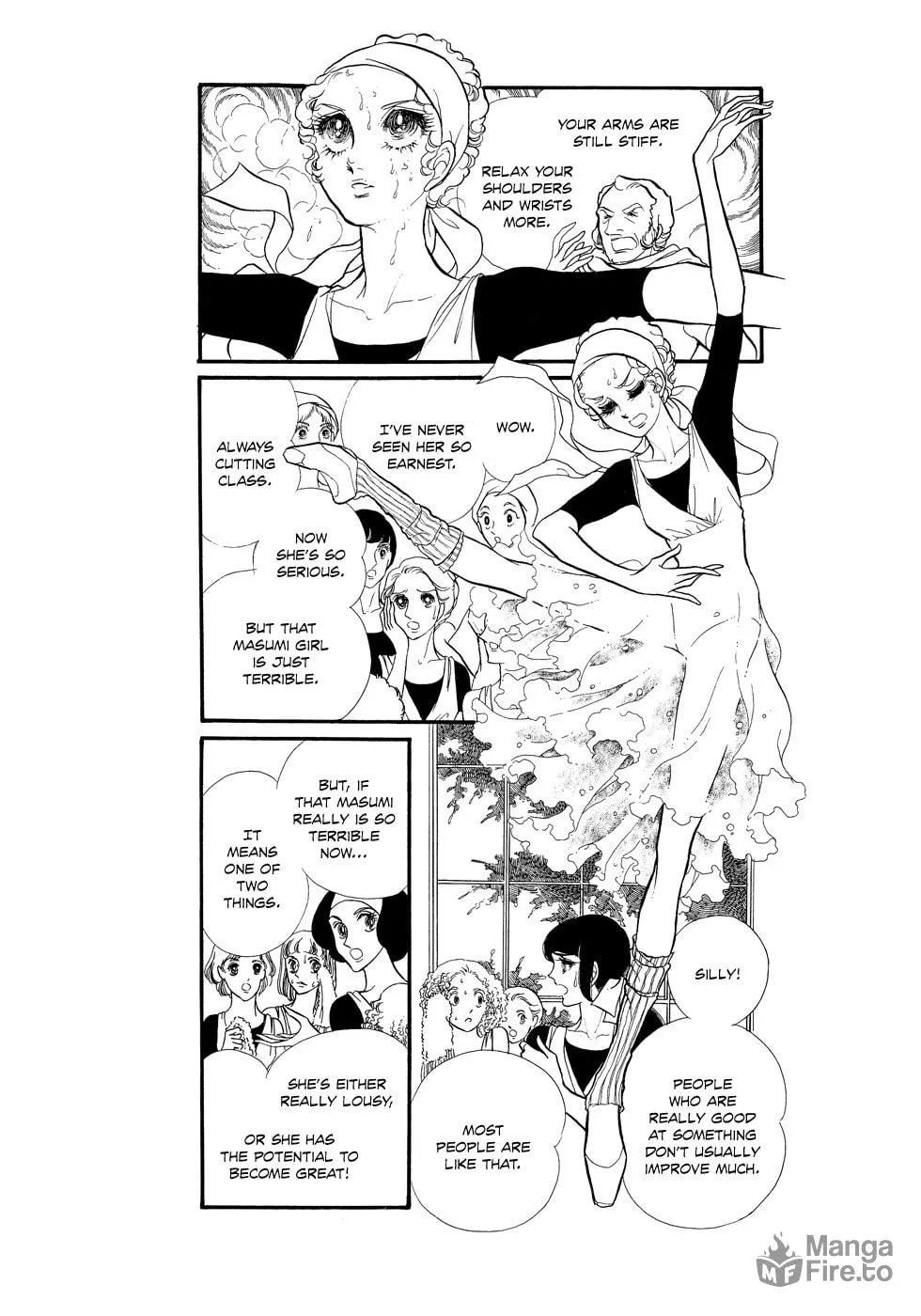 Read Swan chapter 13 image 34 on Lezhin