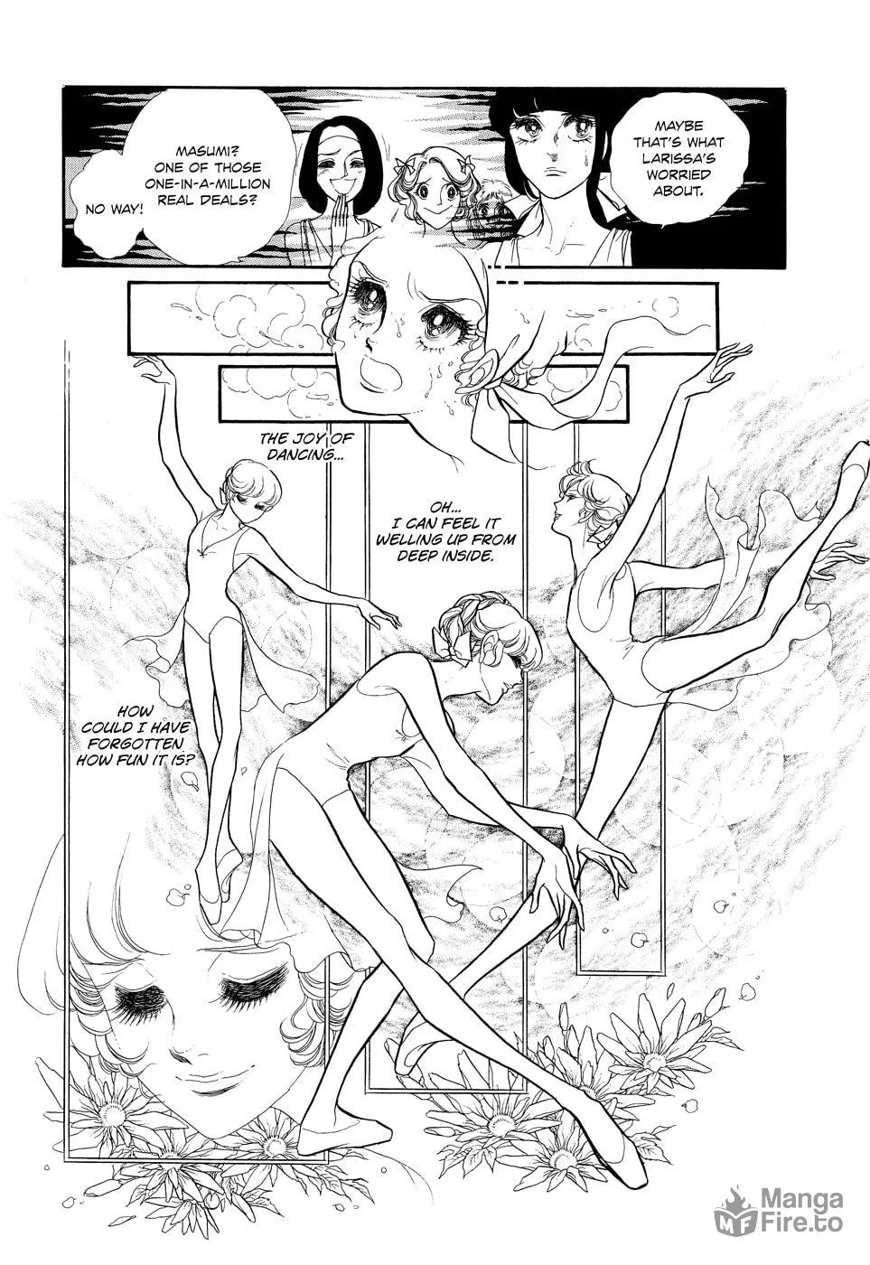 Read Swan chapter 13 image 35 on Lezhin