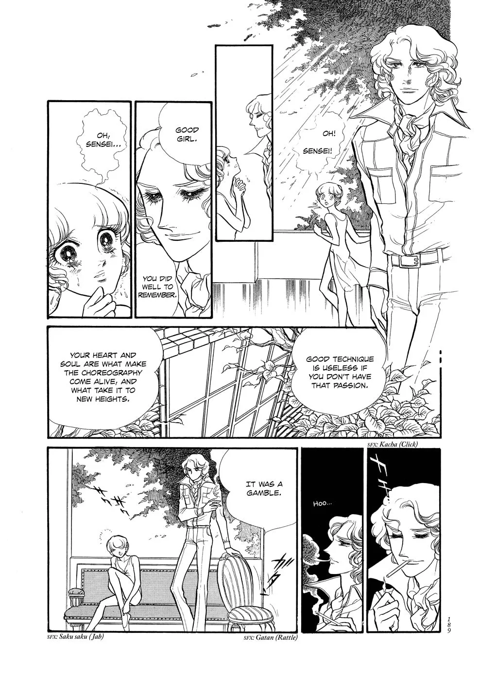 Read Swan chapter 13 image 36 on Lezhin