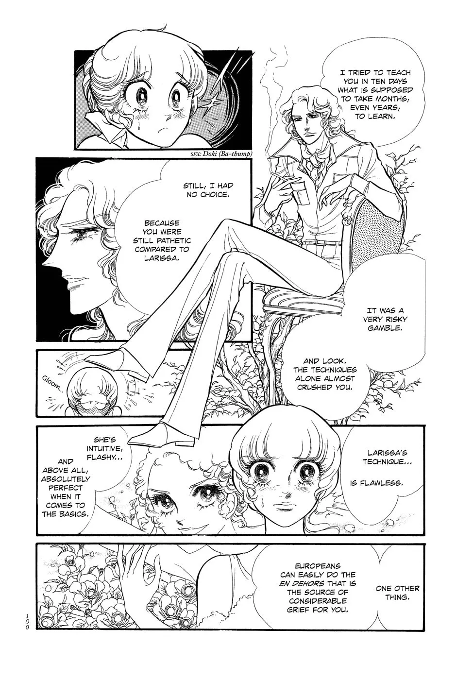 Read Swan chapter 13 image 37 on Lezhin