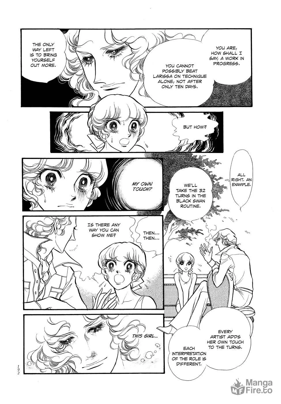 Read Swan chapter 13 image 39 on Lezhin