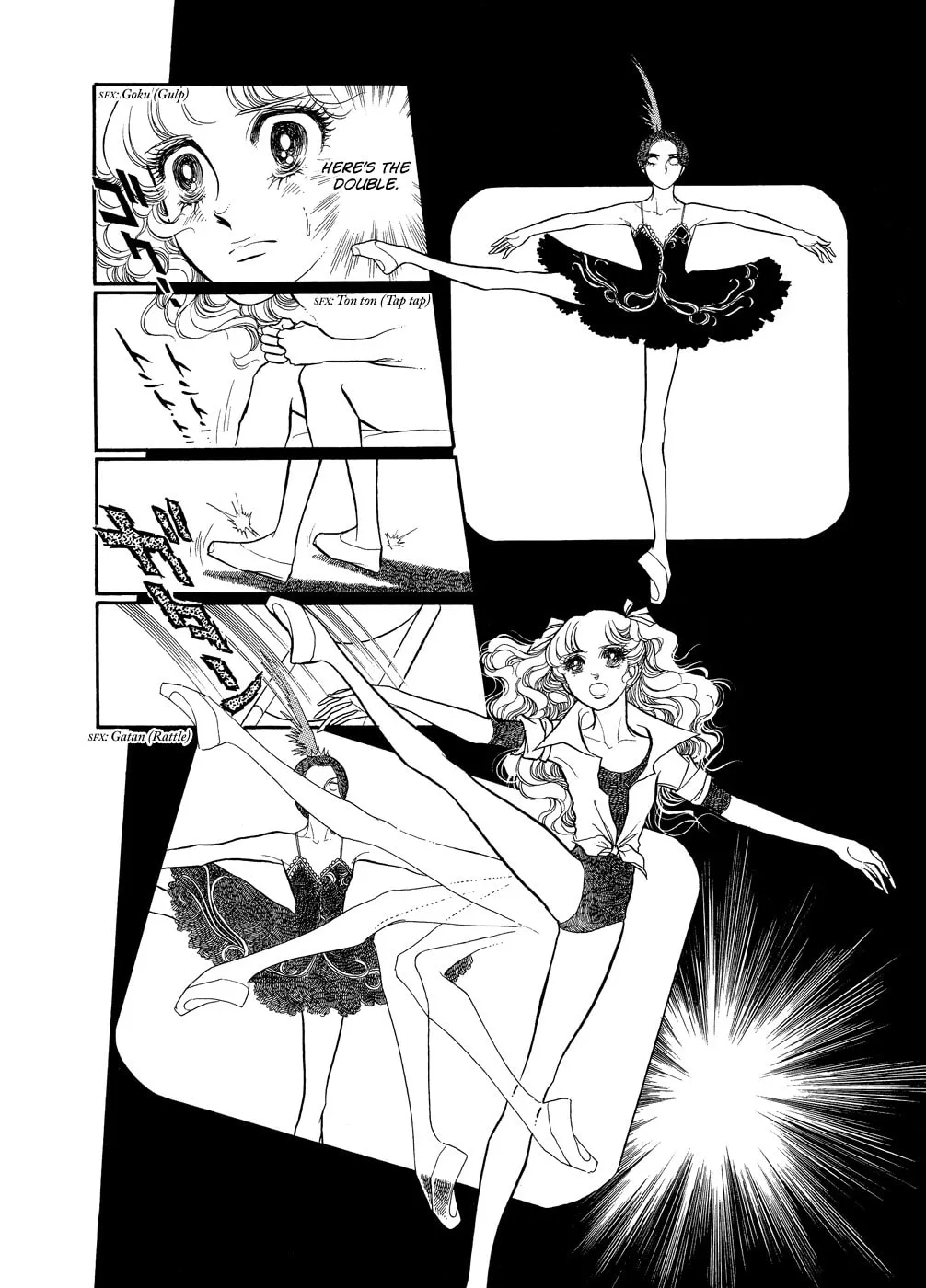 Read Swan chapter 13 image 42 on Lezhin