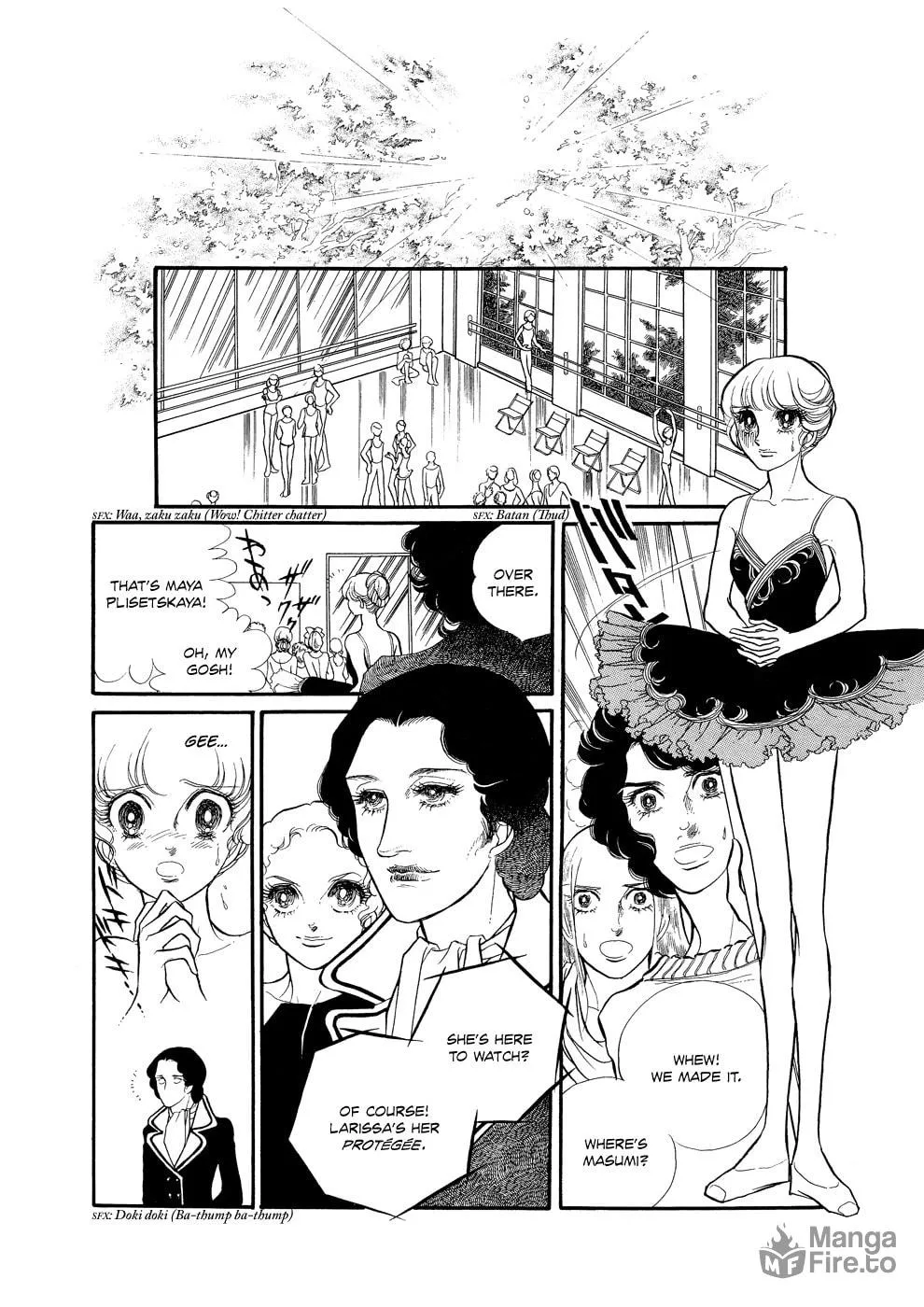 Read Swan chapter 13 image 44 on Lezhin