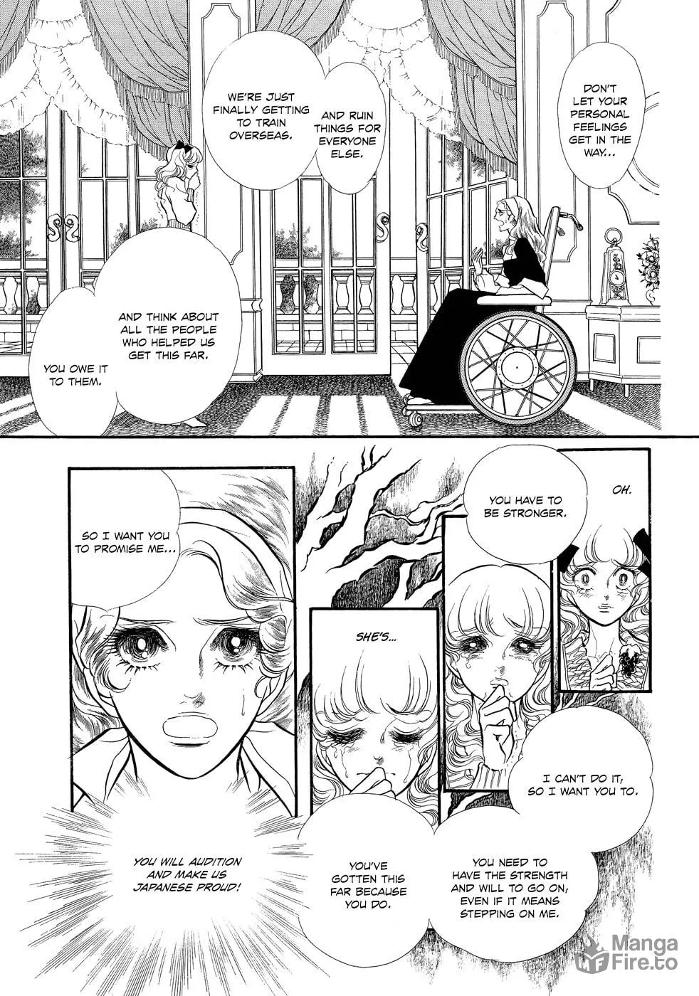 Read Swan chapter 13 image 5 on Lezhin