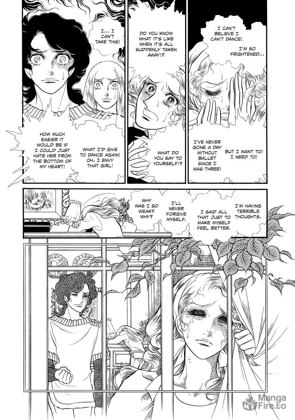 Read Swan chapter 13 image 8 on Lezhin