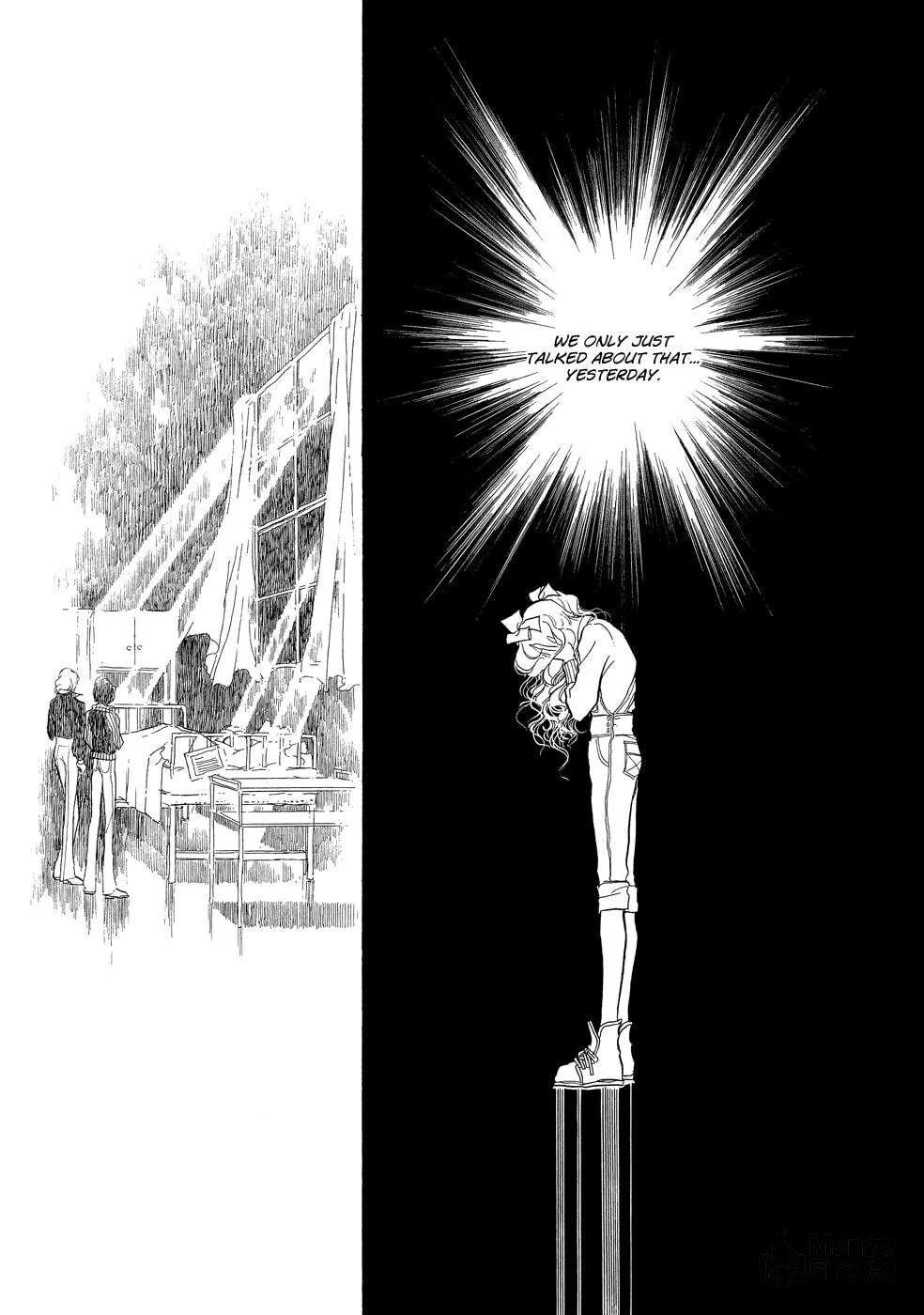 Read Swan chapter 14 image 19 on Lezhin