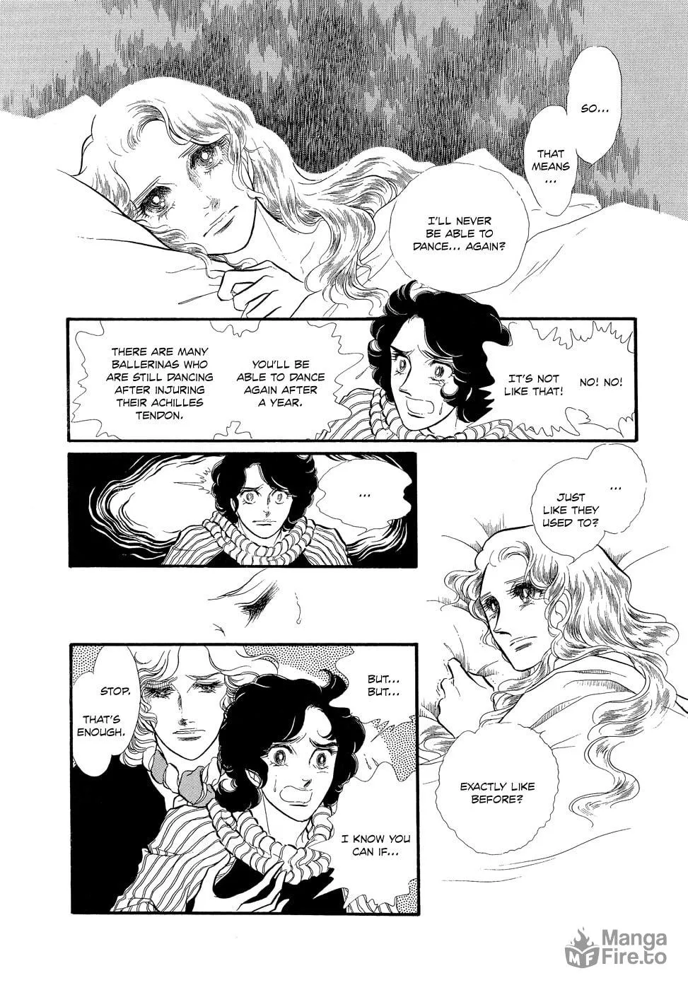 Read Swan chapter 14 image 20 on Lezhin