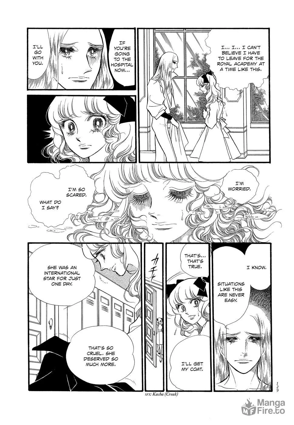 Read Swan chapter 14 image 24 on Lezhin