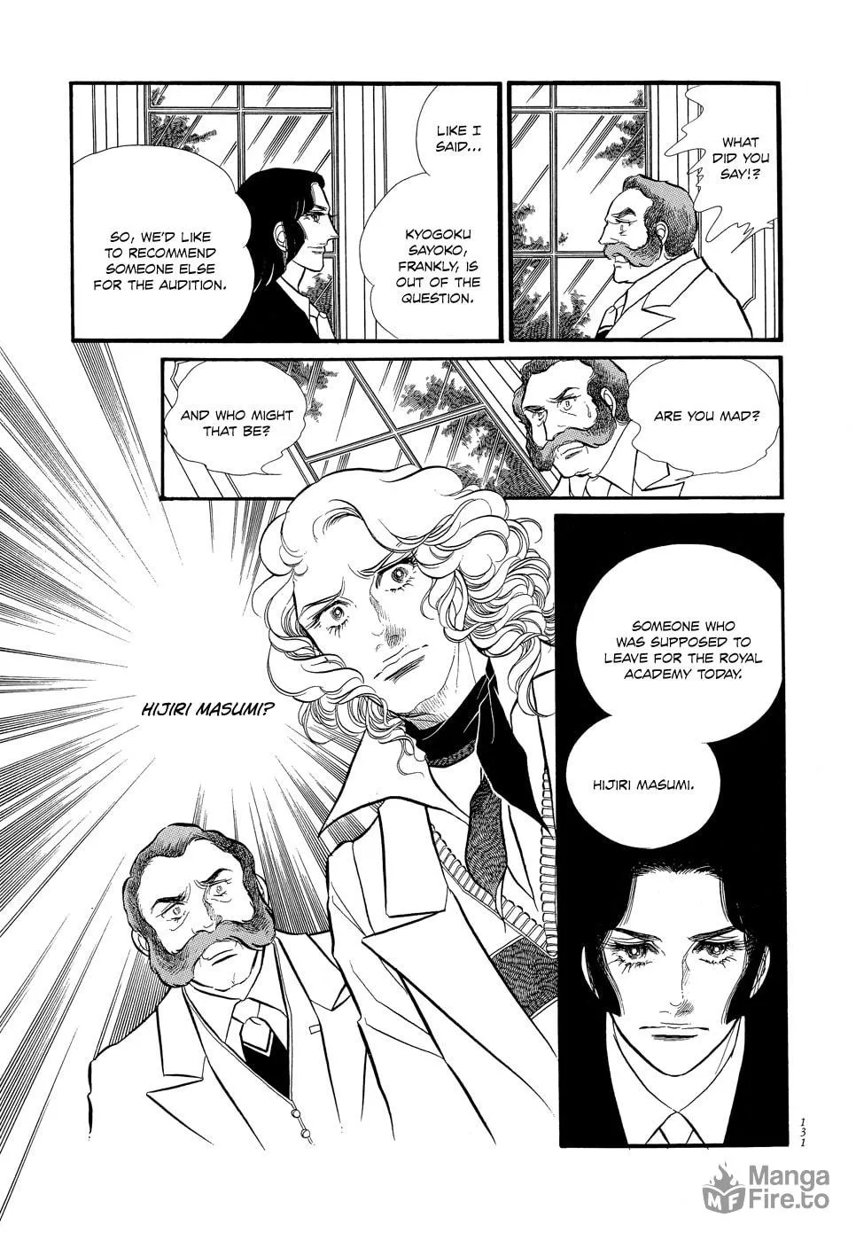 Read Swan chapter 14 image 26 on Lezhin
