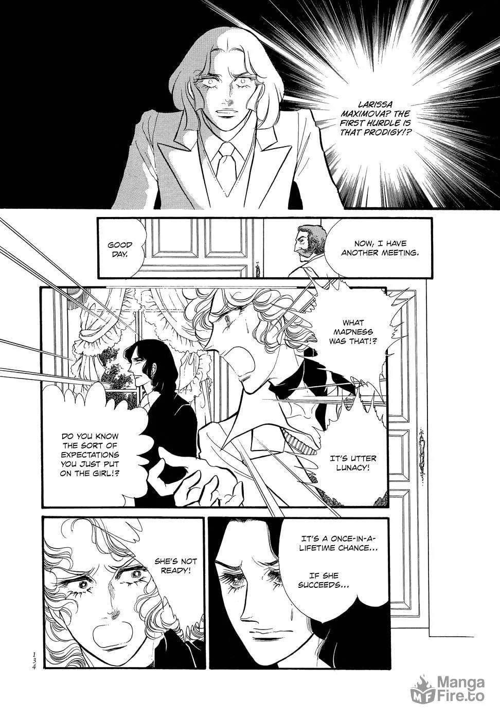 Read Swan chapter 14 image 29 on Lezhin