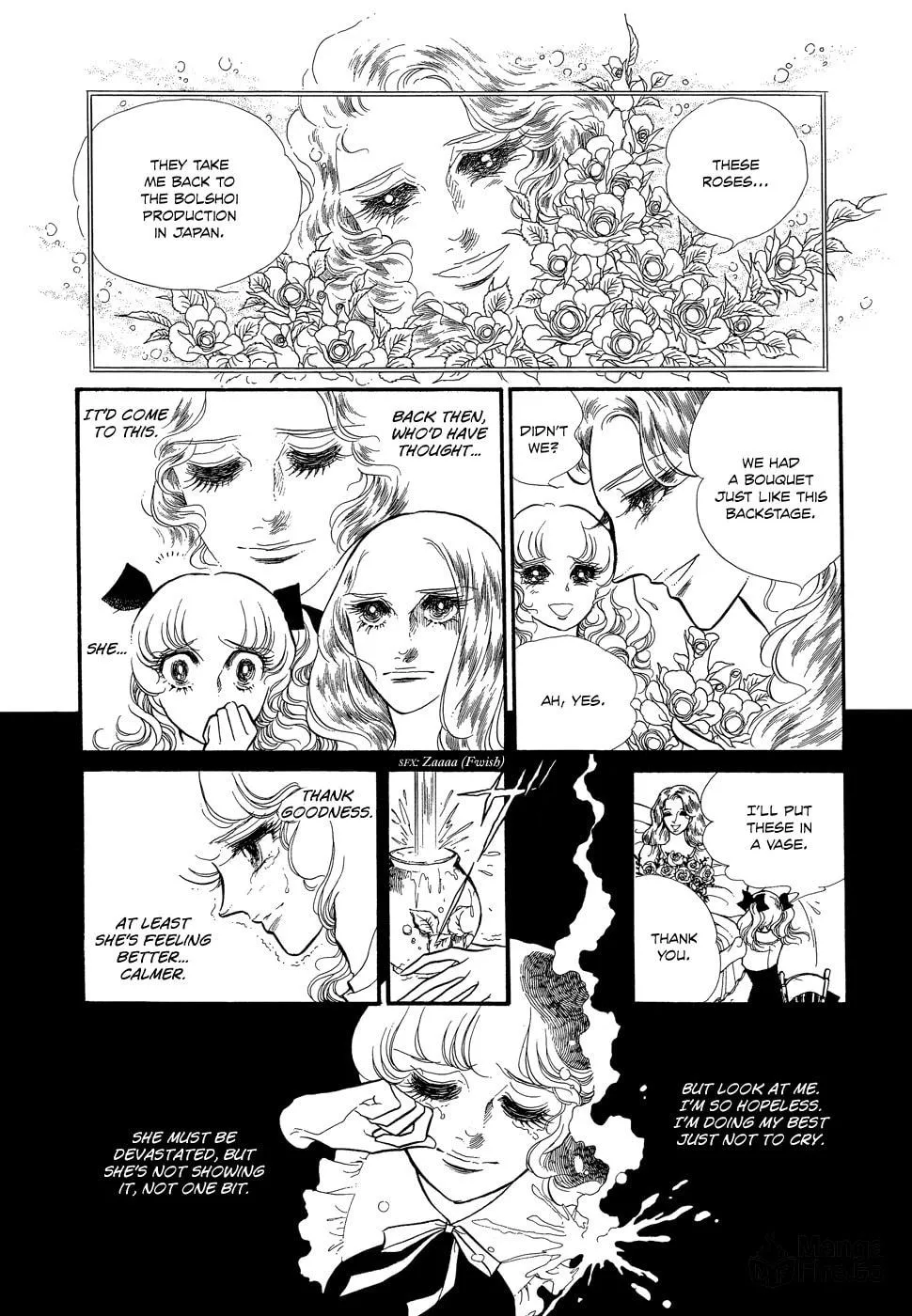 Read Swan chapter 14 image 34 on Lezhin