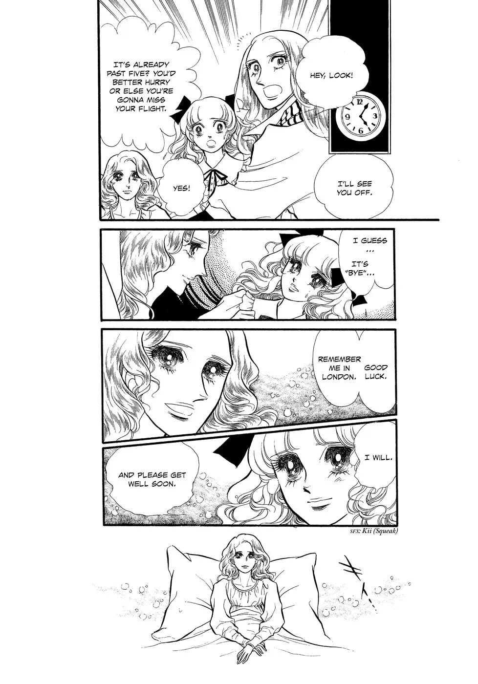 Read Swan chapter 14 image 36 on Lezhin