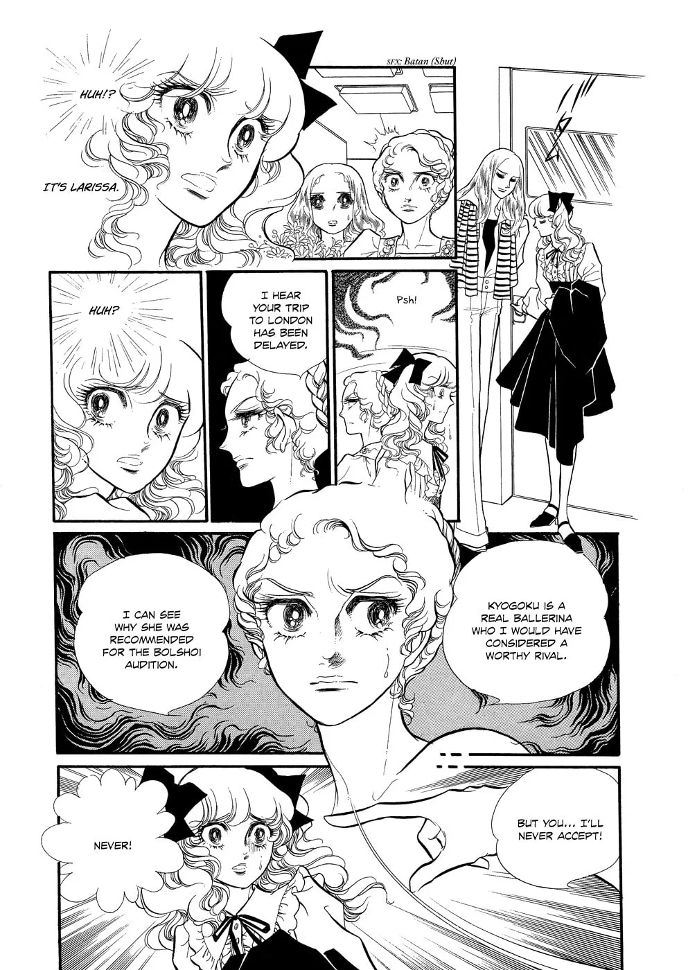 Read Swan chapter 14 image 37 on Lezhin