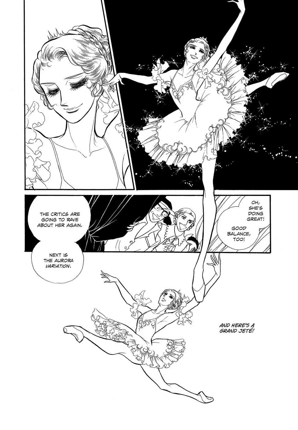 Read Swan chapter 14 image 6 on Lezhin