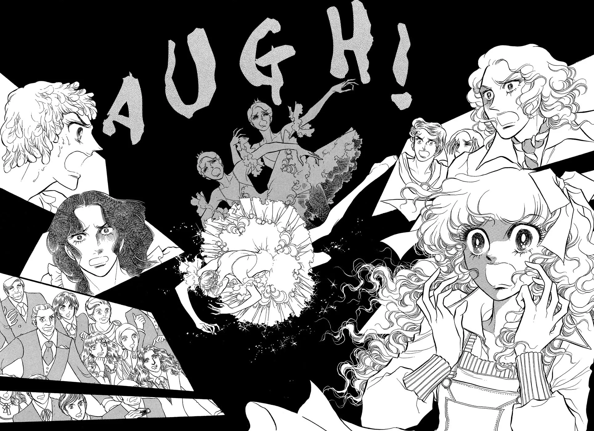 Read Swan chapter 14 image 8 on Lezhin