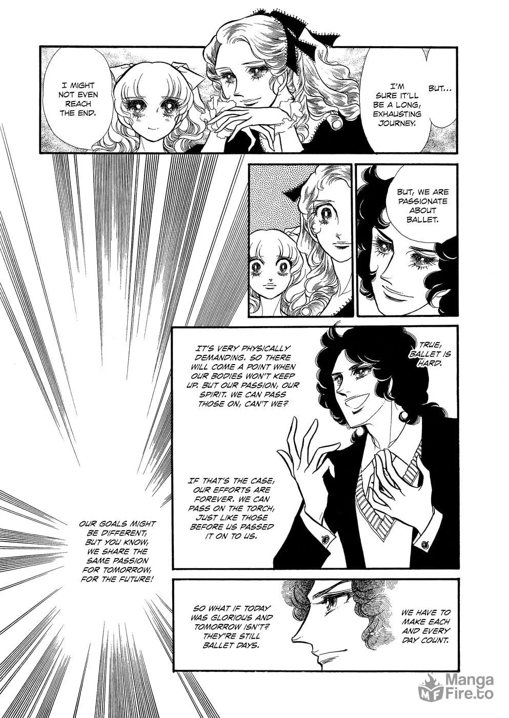 Read Swan chapter 15 image 17 on Lezhin