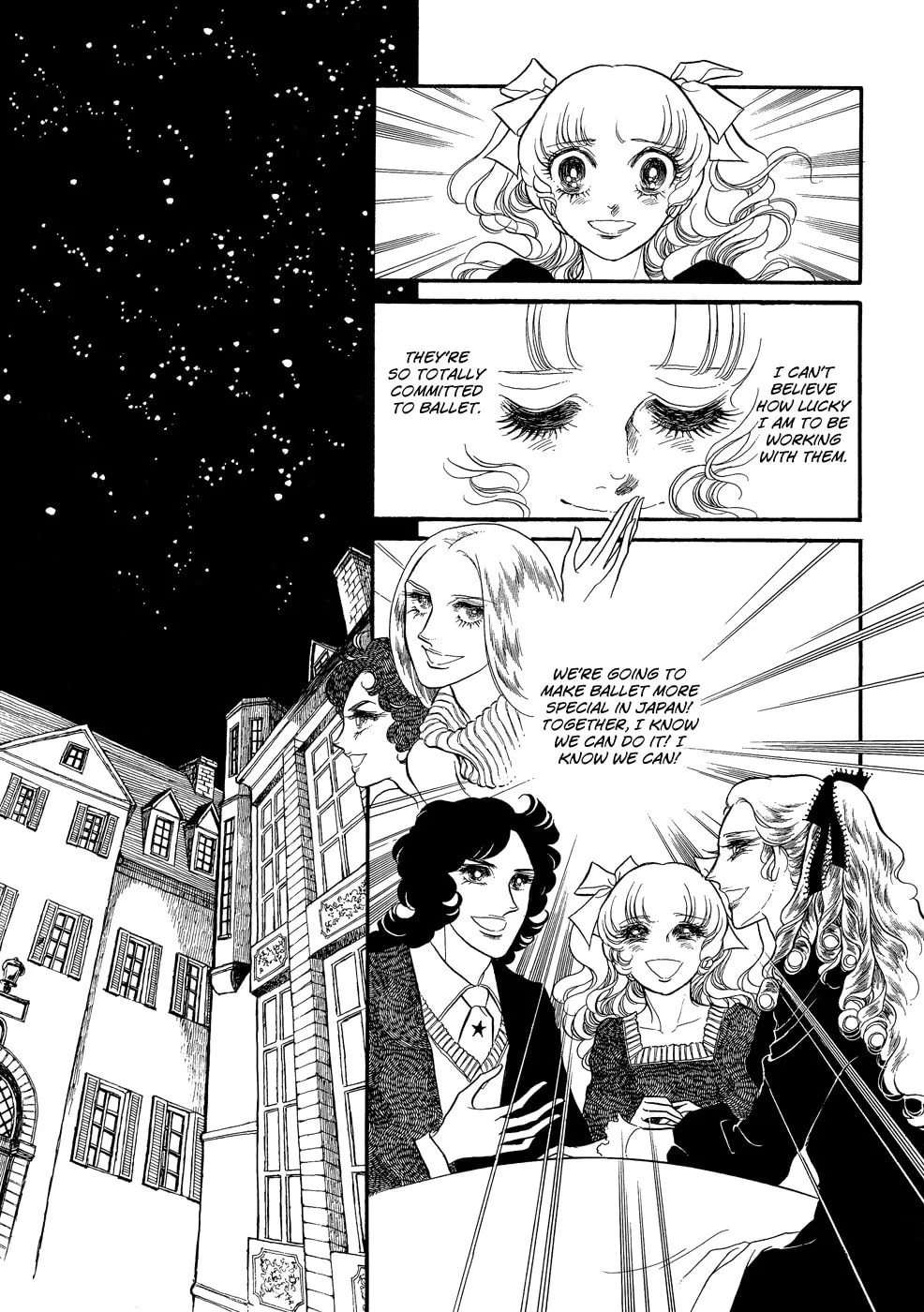 Read Swan chapter 15 image 18 on Lezhin