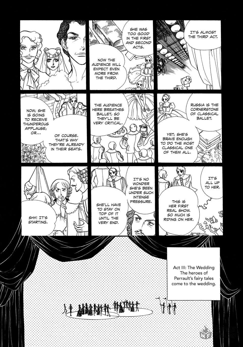 Read Swan chapter 15 image 2 on Lezhin