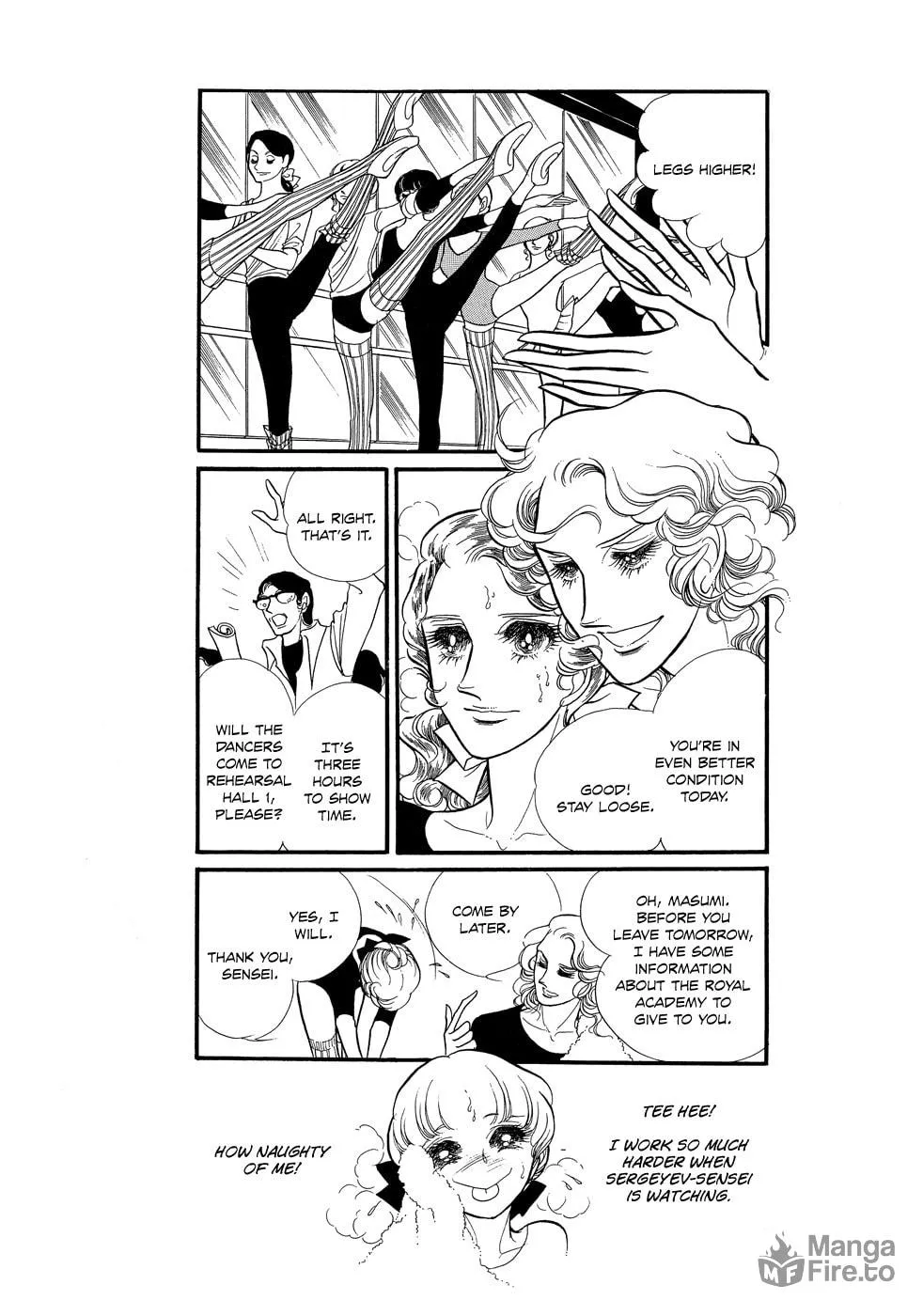 Read Swan chapter 15 image 24 on Lezhin