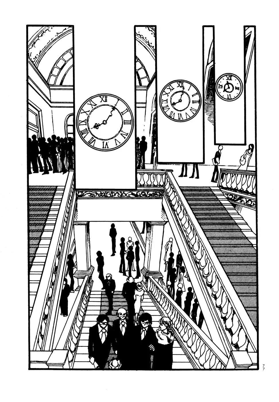 Read Swan chapter 15 image 3 on Lezhin