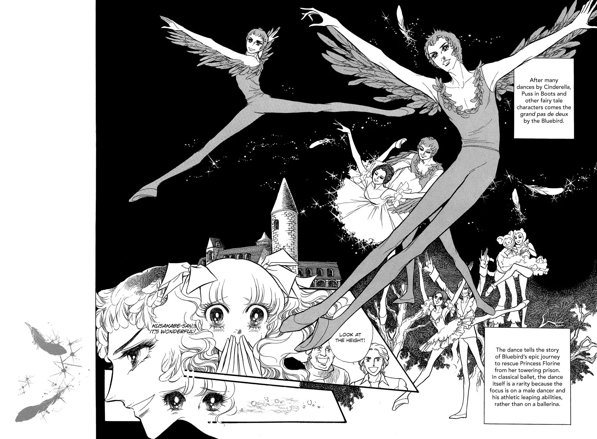 Read Swan chapter 15 image 4 on Lezhin