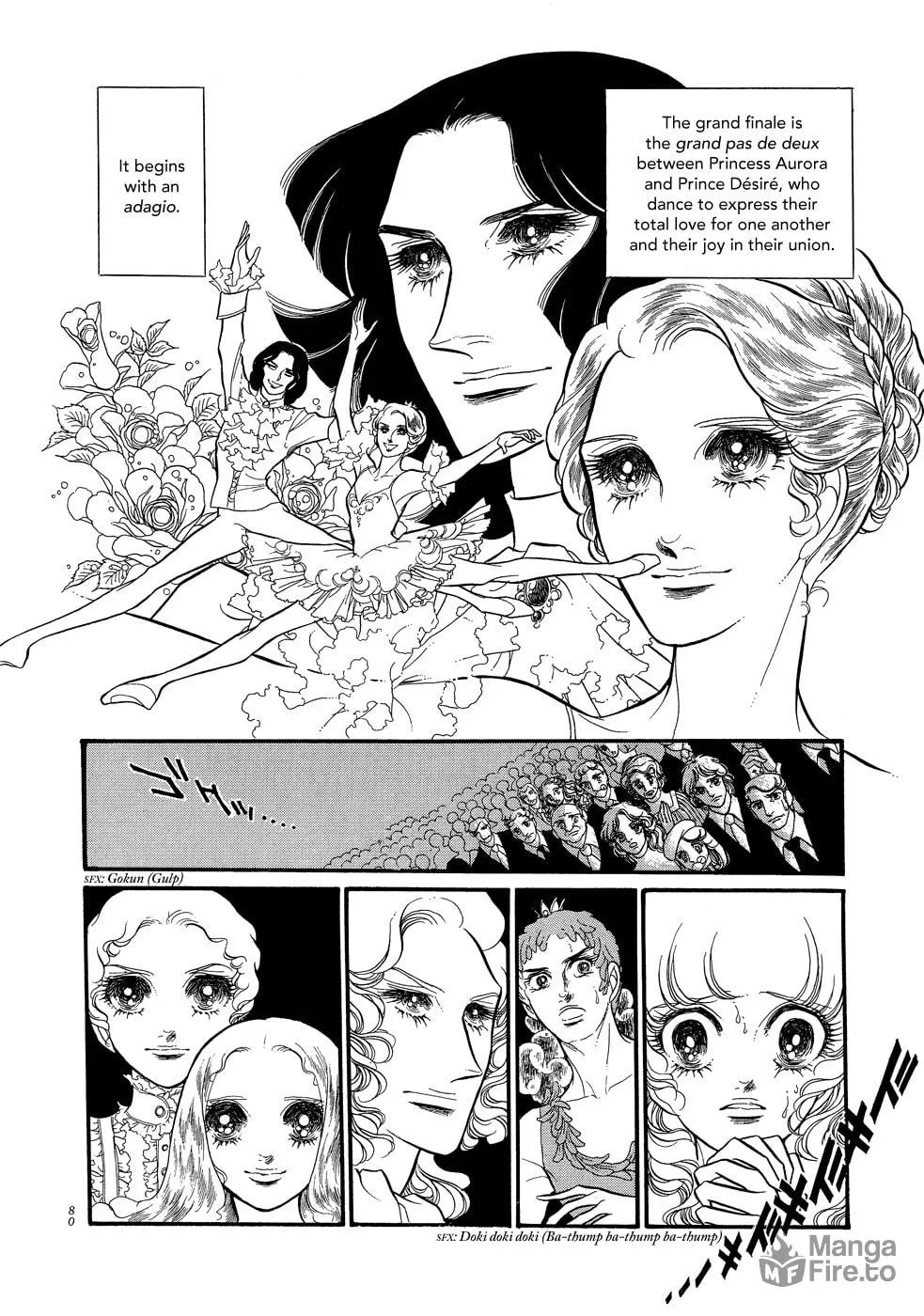 Read Swan chapter 15 image 5 on Lezhin