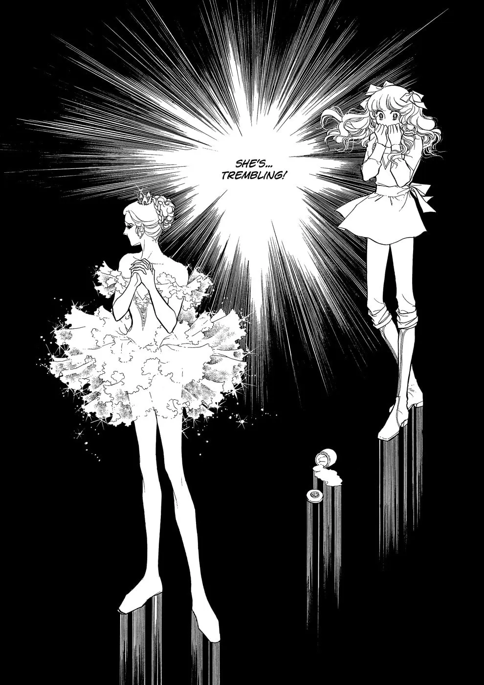Read Swan chapter 16 image 13 on Lezhin