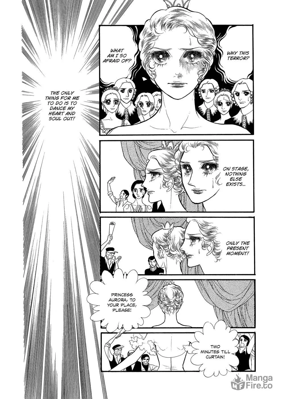 Read Swan chapter 16 image 17 on Lezhin