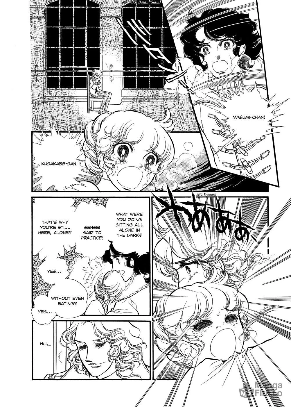 Read Swan chapter 16 image 2 on Lezhin