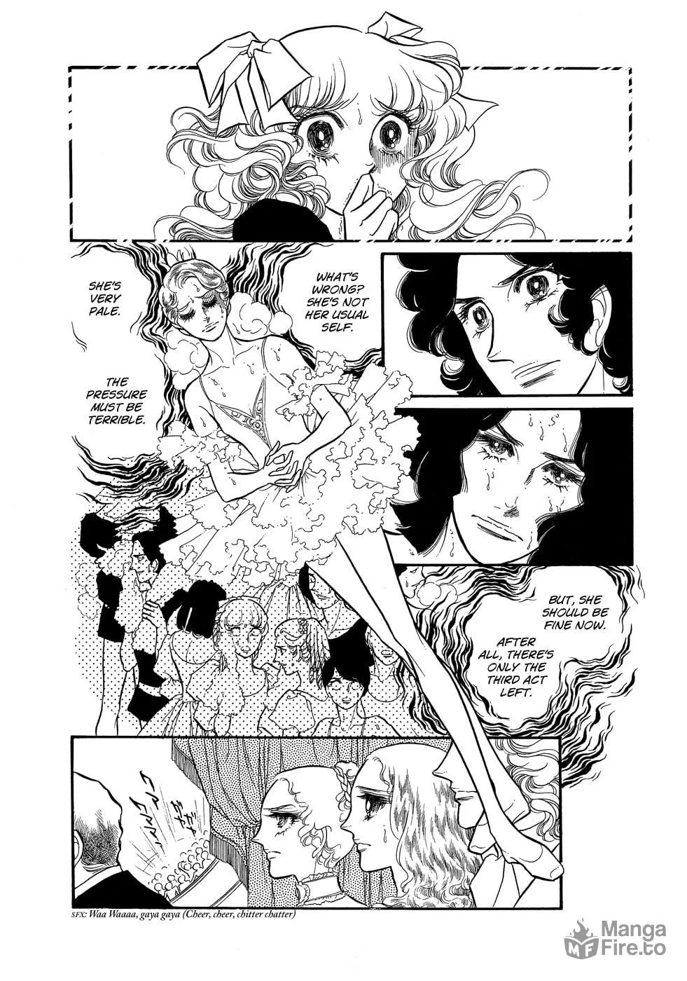 Read Swan chapter 16 image 26 on Lezhin