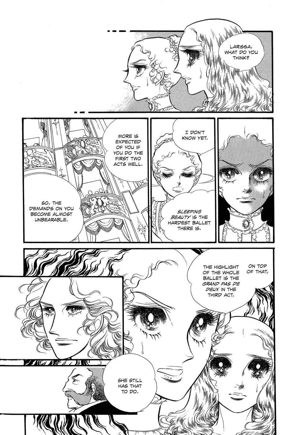 Read Swan chapter 16 image 27 on Lezhin