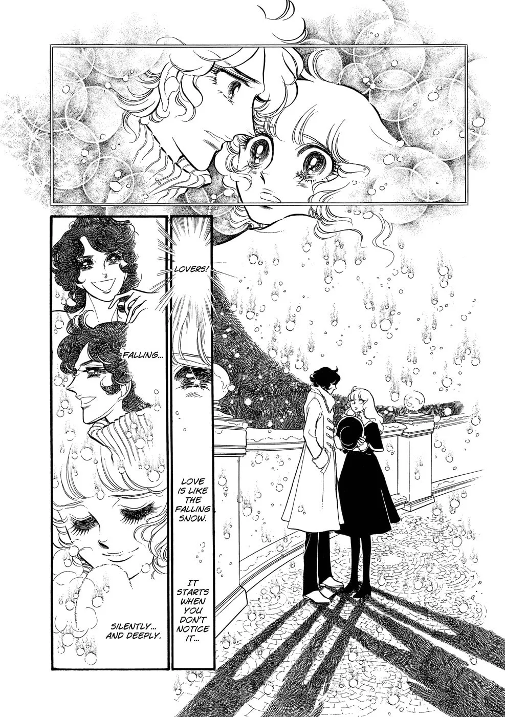 Read Swan chapter 16 image 6 on Lezhin