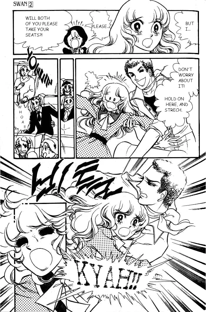 Read Swan chapter 17 image 18 on Lezhin