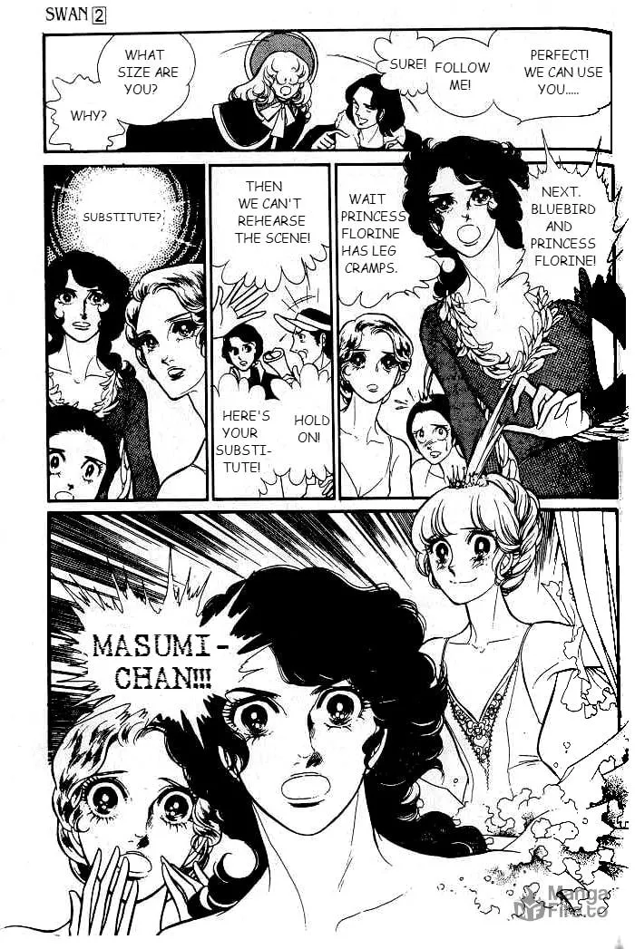 Read Swan chapter 17 image 24 on Lezhin