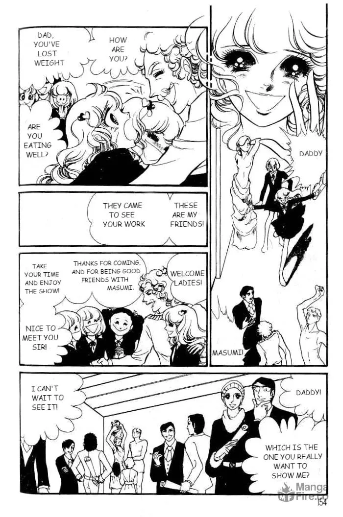 Read Swan chapter 17 image 5 on Lezhin