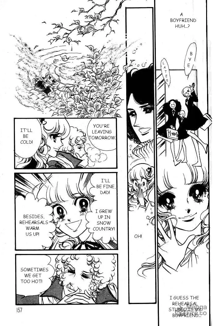 Read Swan chapter 17 image 8 on Lezhin