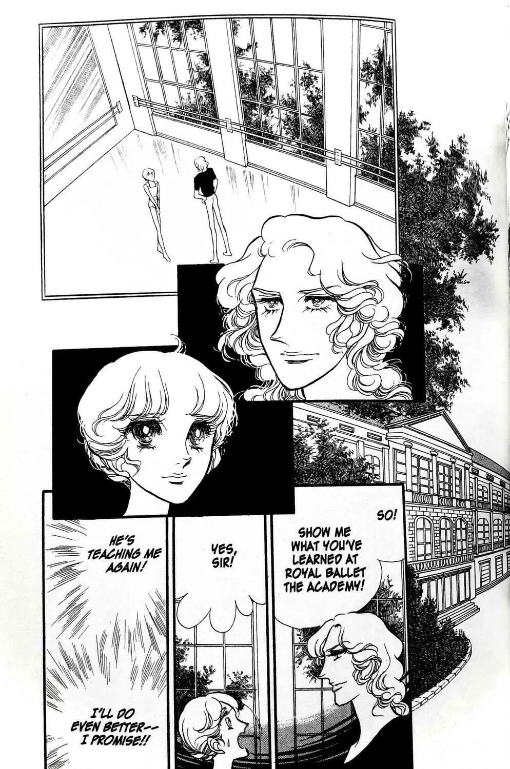 Read Swan chapter 19 image 24 on Lezhin