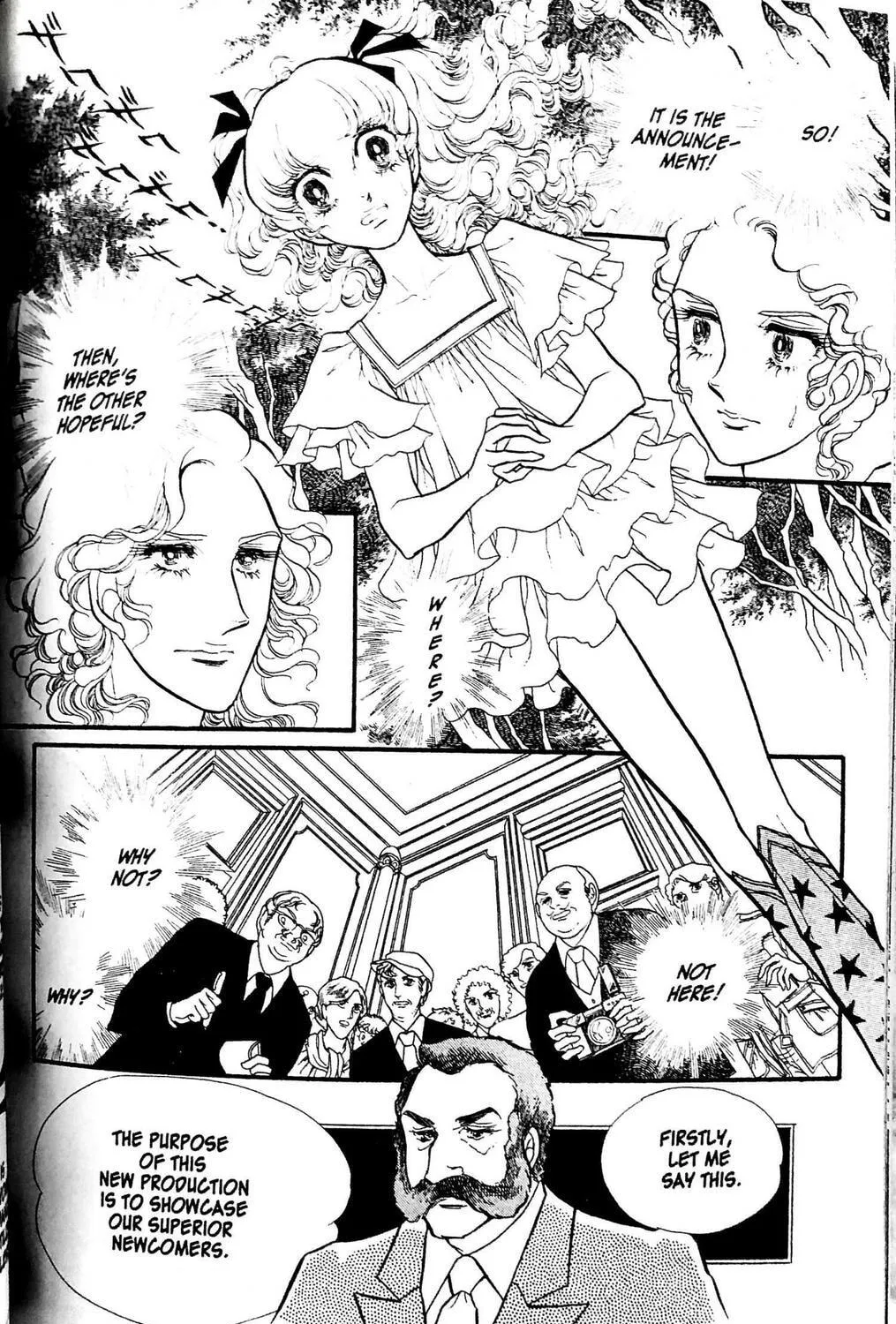 Read Swan chapter 19 image 34 on Lezhin