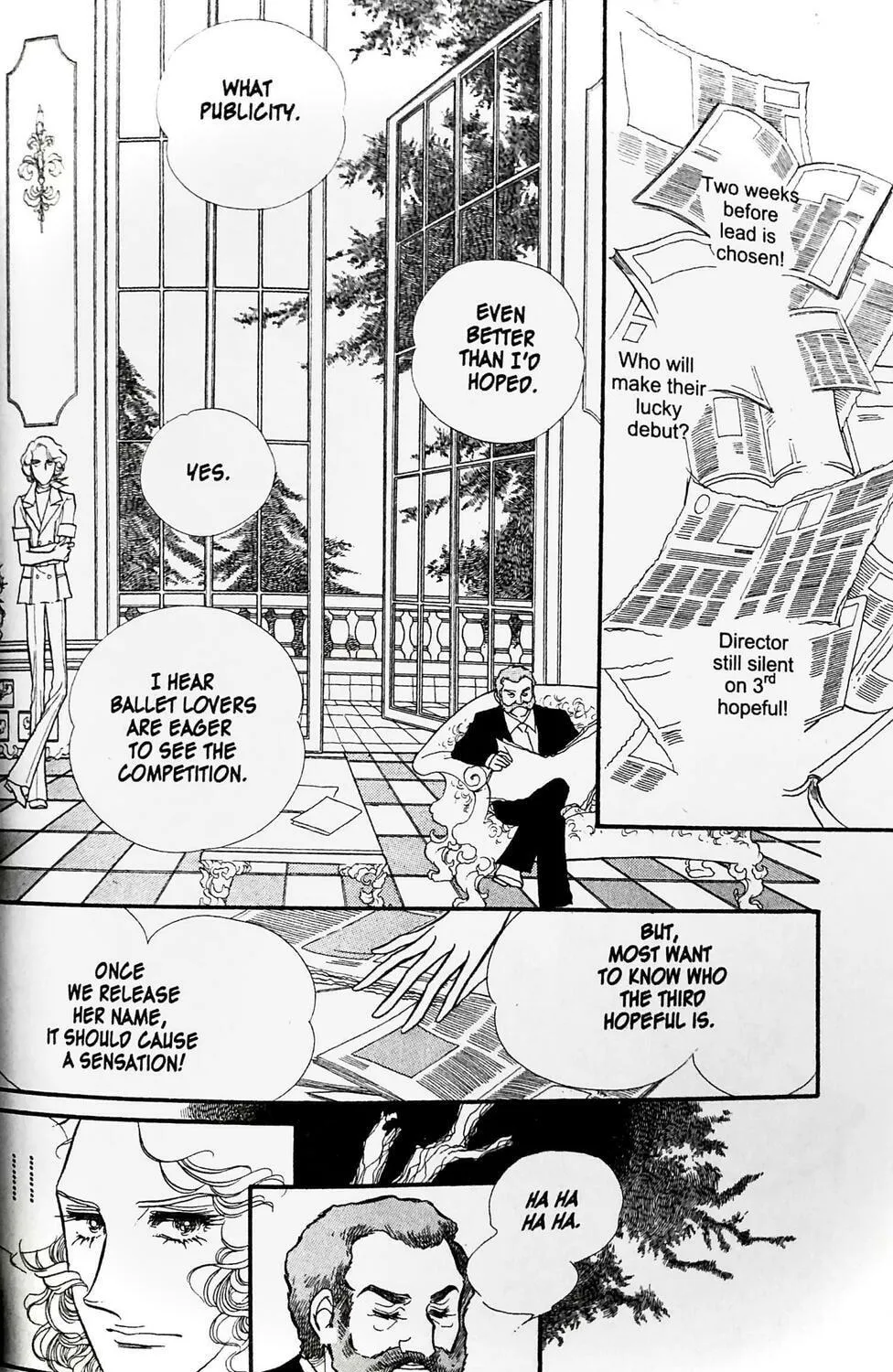 Read Swan chapter 19 image 46 on Lezhin