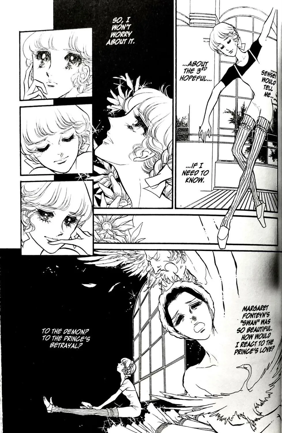 Read Swan chapter 19 image 56 on Lezhin