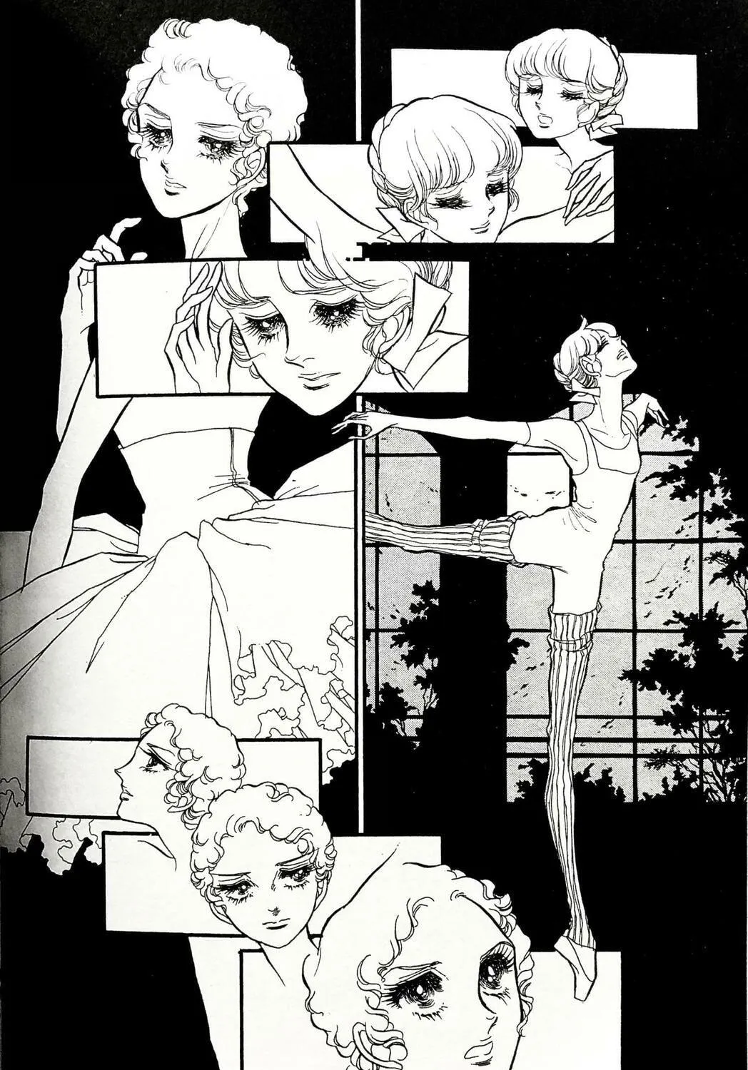 Read Swan chapter 19 image 58 on Lezhin