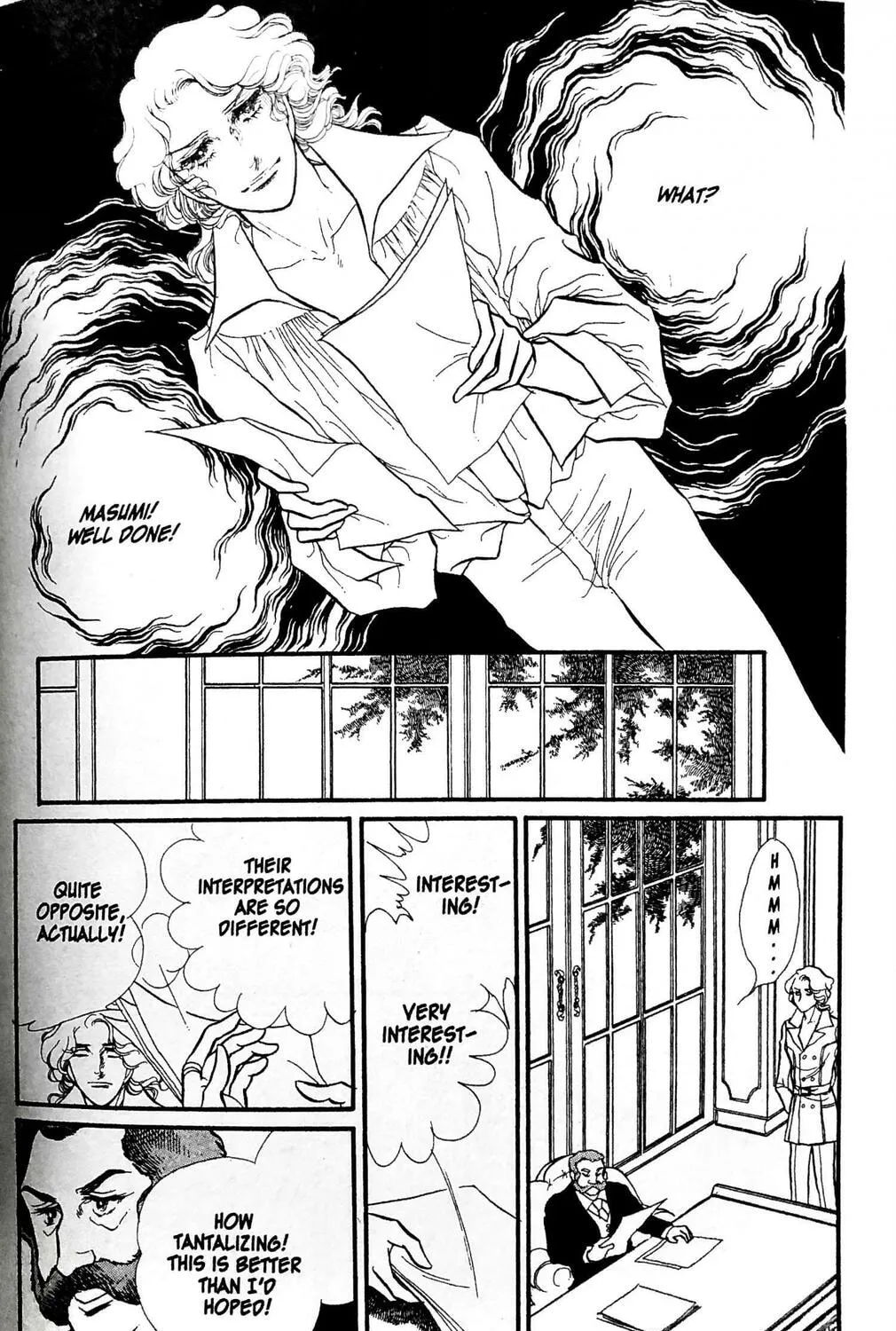Read Swan chapter 19 image 66 on Lezhin