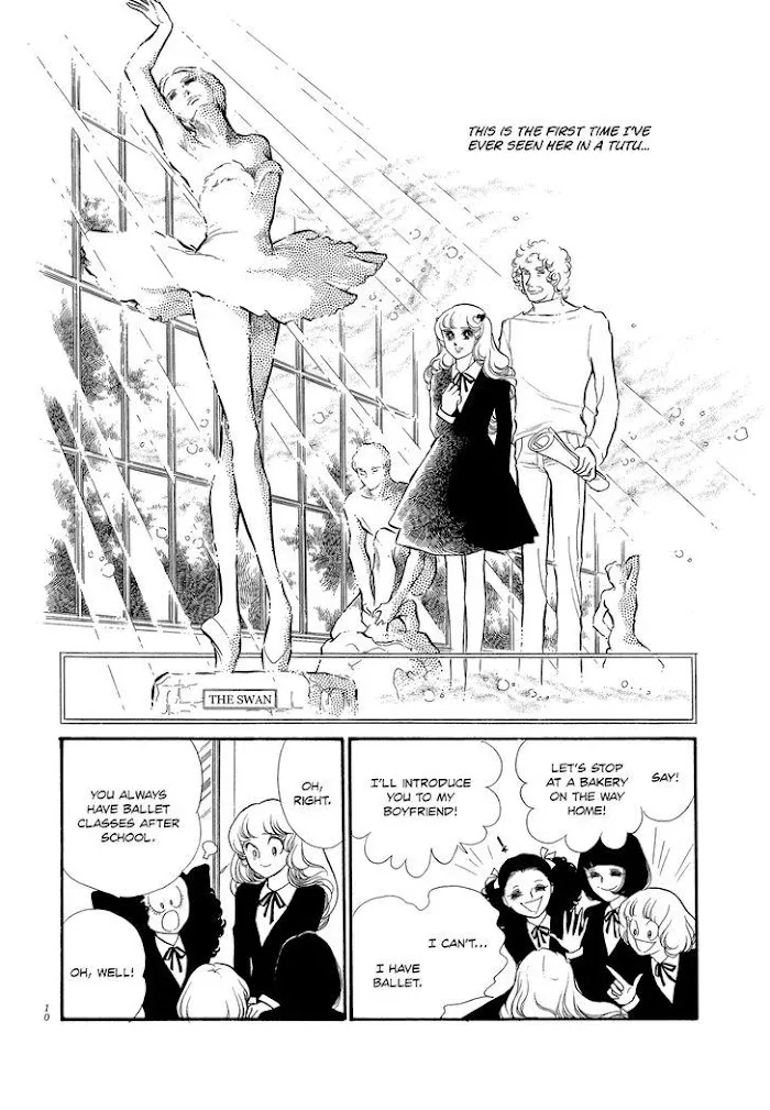 Read Swan chapter 2.1 image 11 on Lezhin