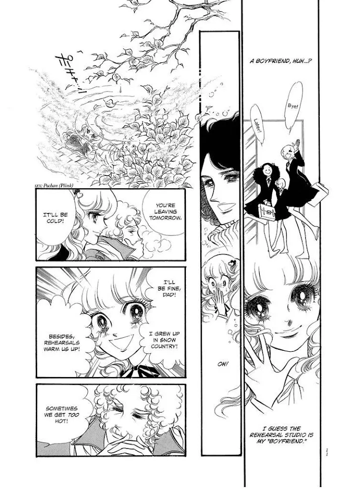 Read Swan chapter 2.1 image 12 on Lezhin