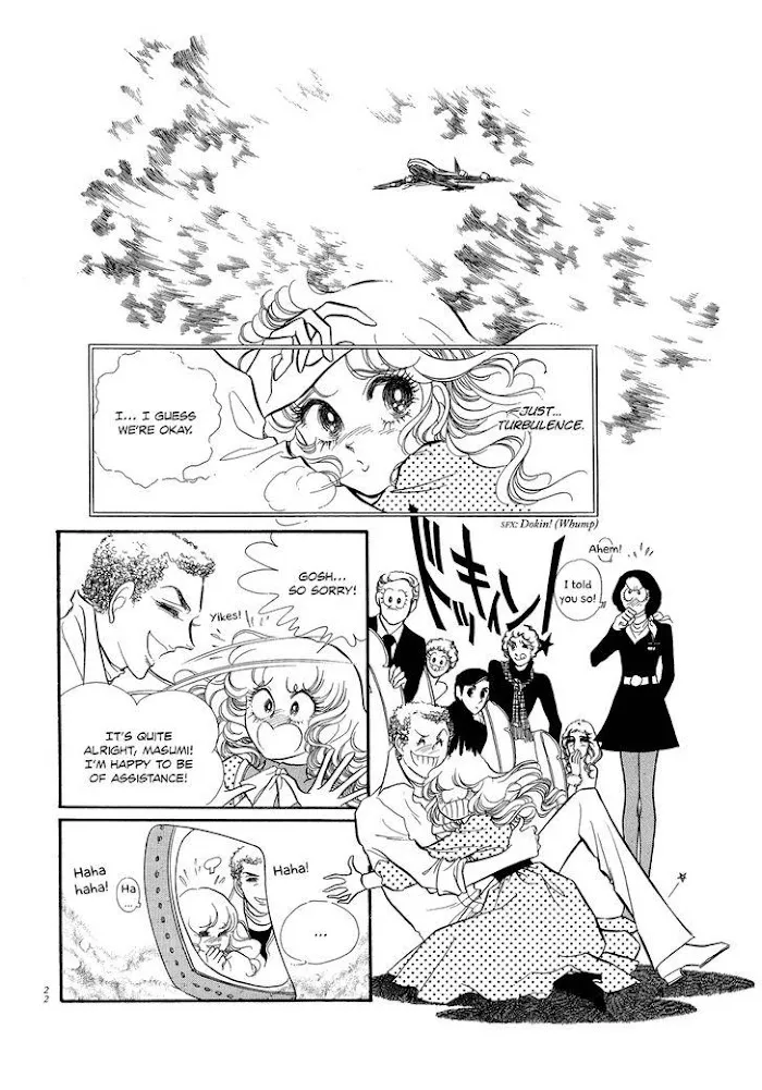 Read Swan chapter 2.1 image 23 on Lezhin