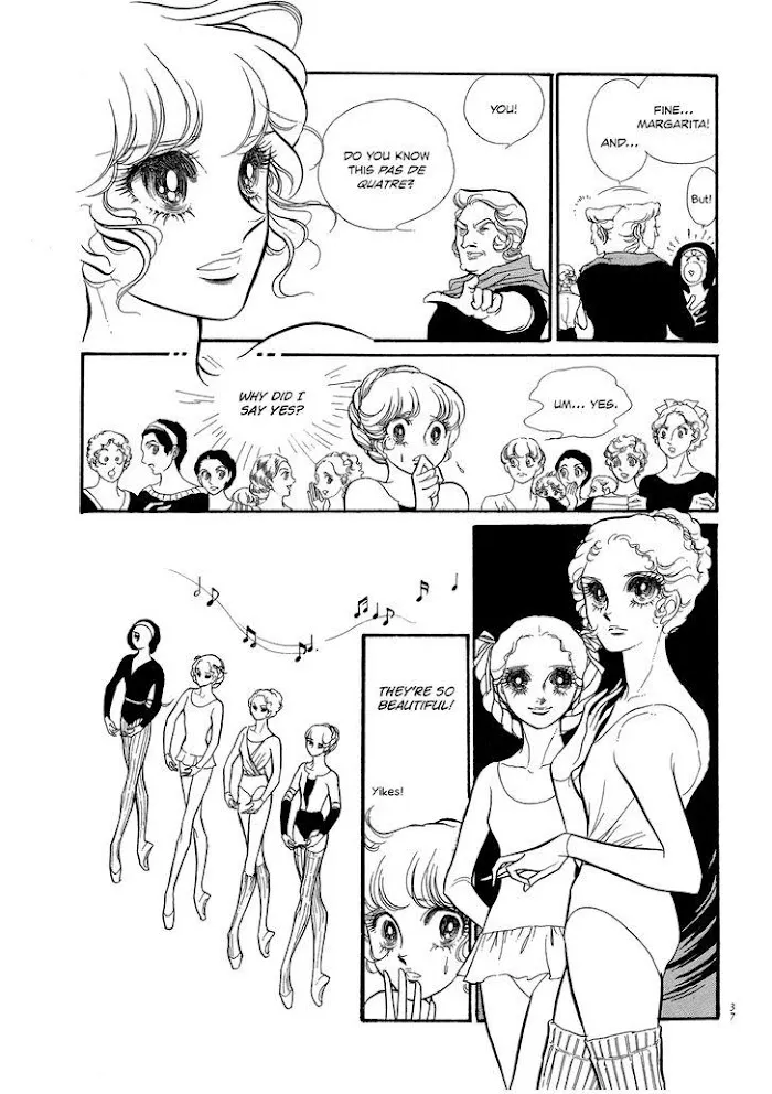 Read Swan chapter 2.1 image 36 on Lezhin