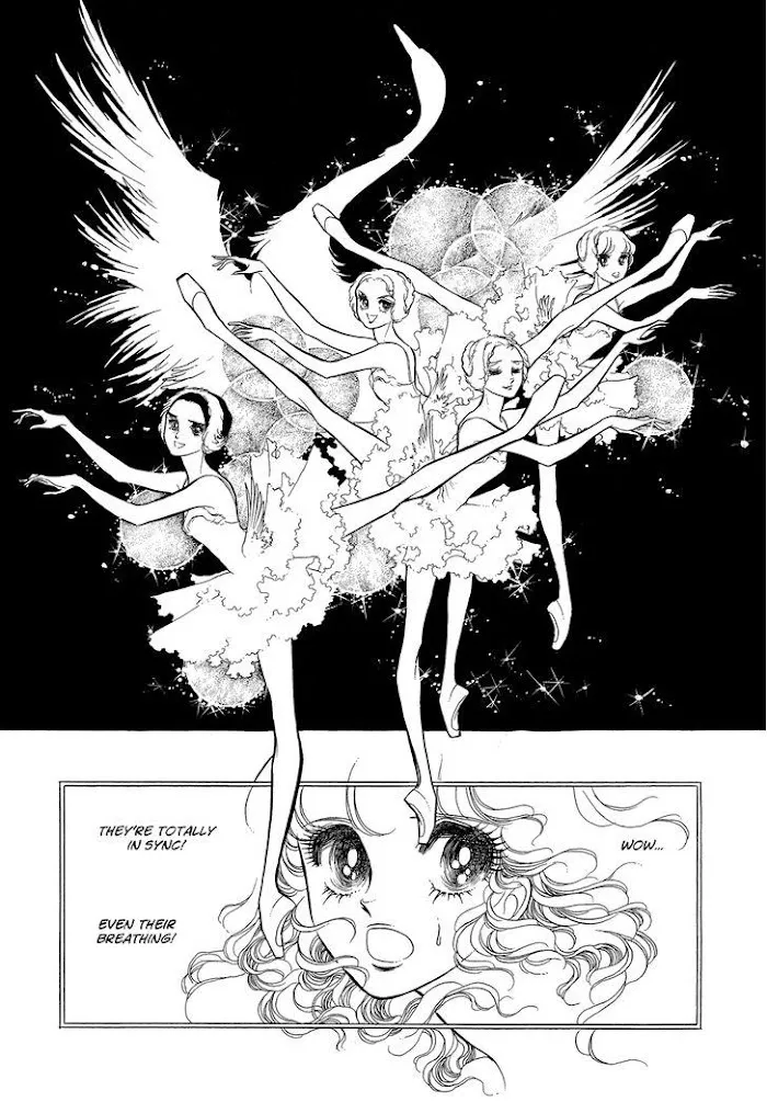 Read Swan chapter 2.1 image 37 on Lezhin