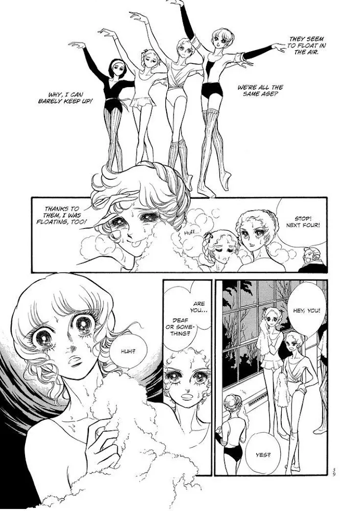 Read Swan chapter 2.1 image 38 on Lezhin