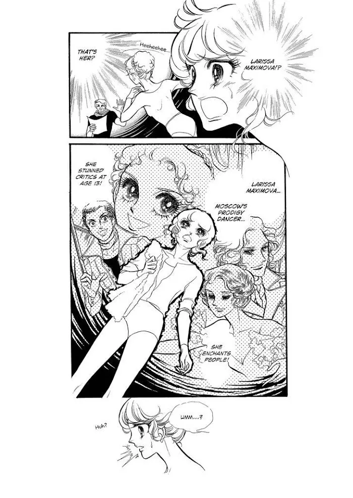 Read Swan chapter 2.1 image 40 on Lezhin