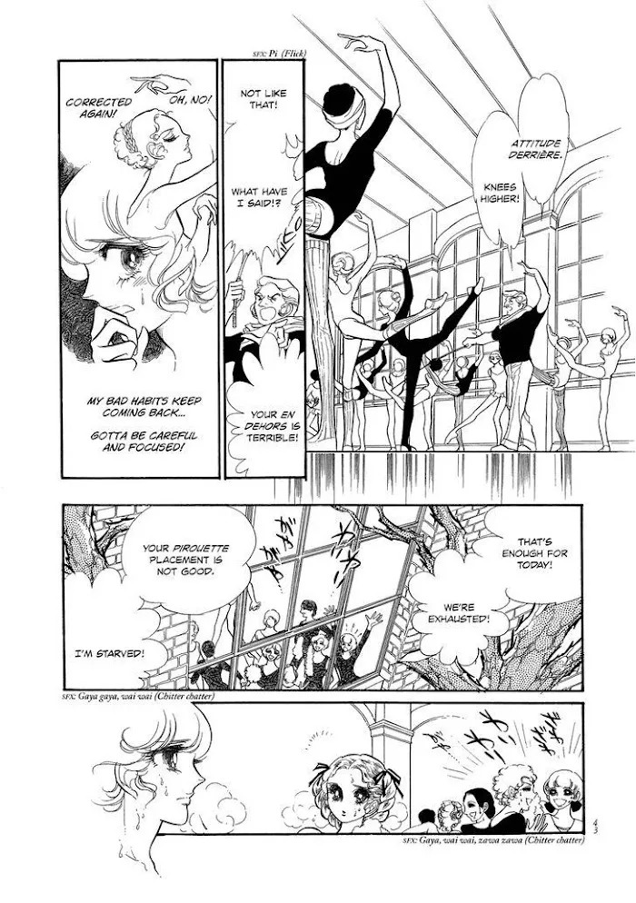 Read Swan chapter 2.1 image 42 on Lezhin